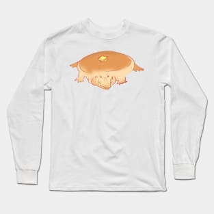 Pancake Long Sleeve T-Shirt